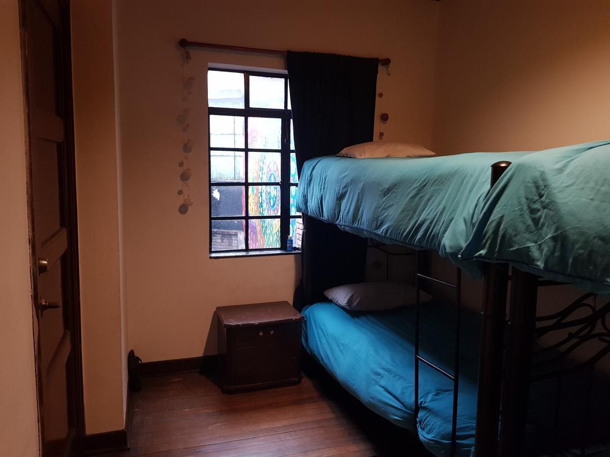 Hostel Casa 32 Dc Богота Екстер'єр фото