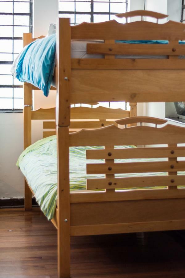 Hostel Casa 32 Dc Богота Екстер'єр фото